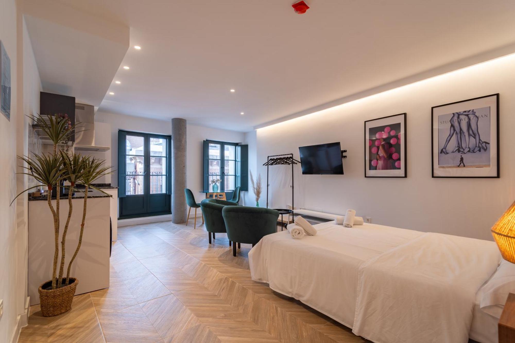 Edificio Correos By Plaza Mayor Apartamentos Βαγιαδολίδ Εξωτερικό φωτογραφία