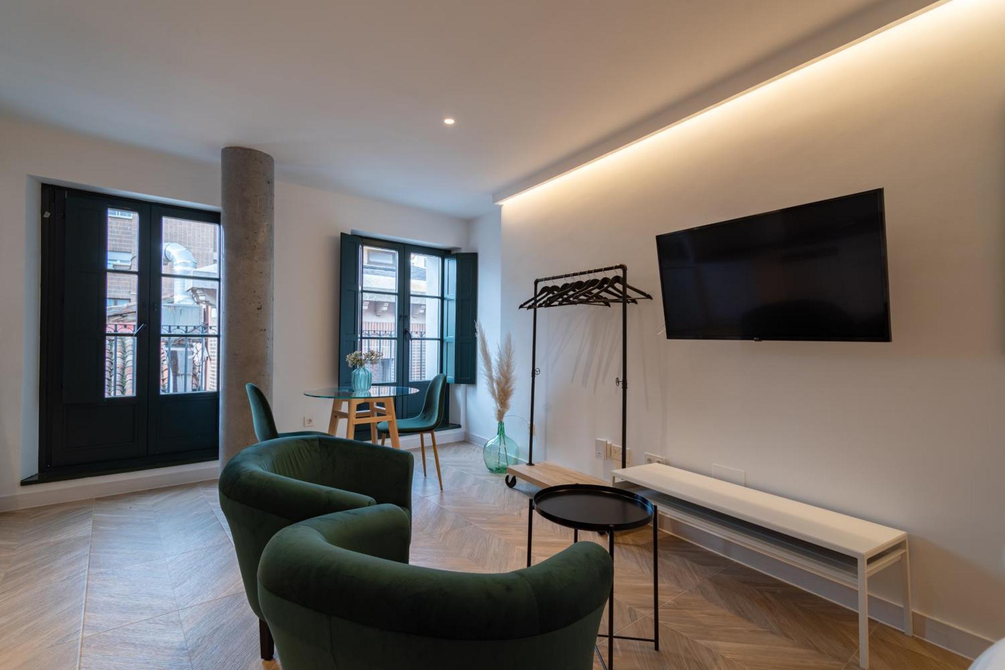Edificio Correos By Plaza Mayor Apartamentos Βαγιαδολίδ Εξωτερικό φωτογραφία