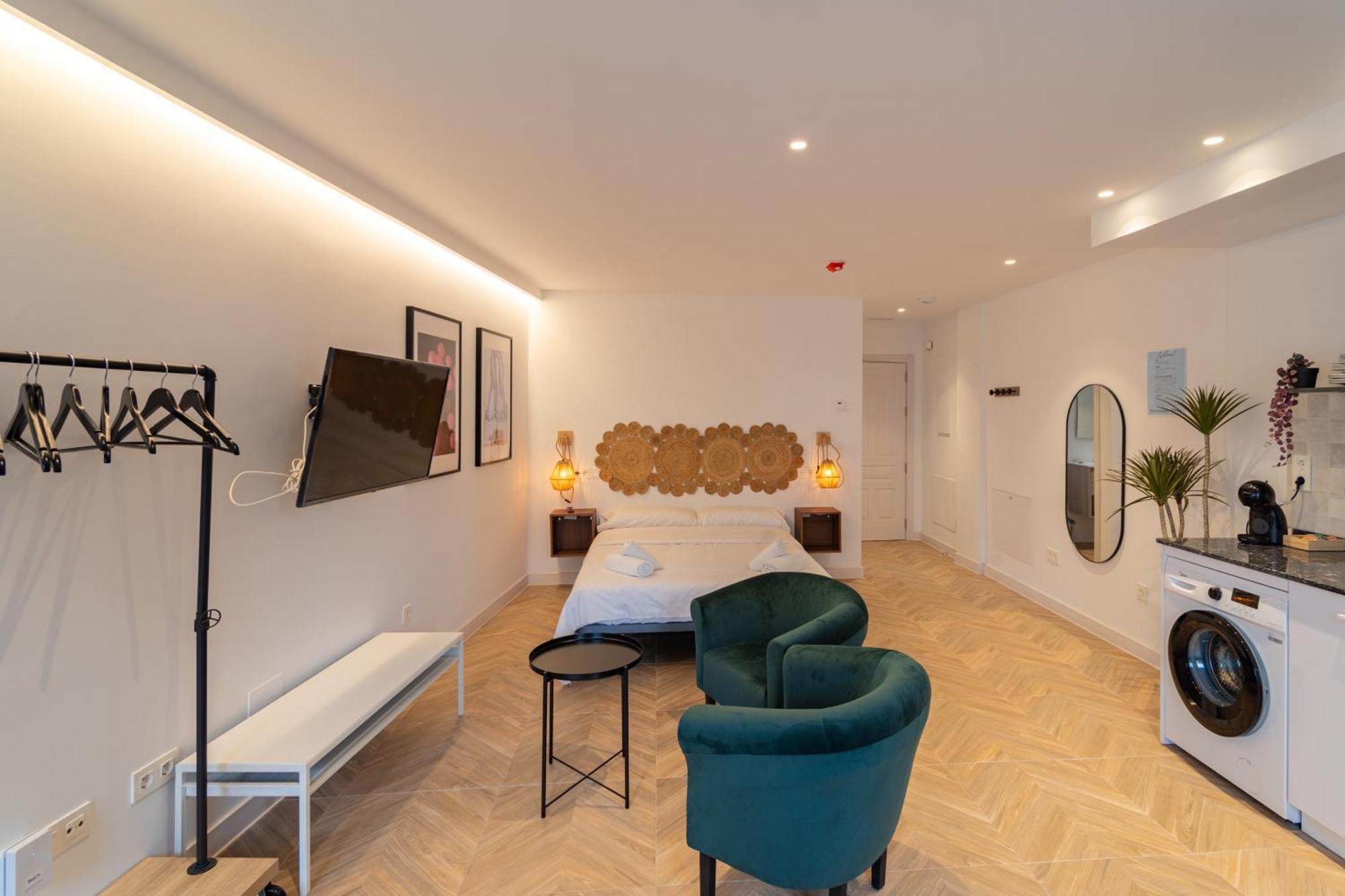 Edificio Correos By Plaza Mayor Apartamentos Βαγιαδολίδ Εξωτερικό φωτογραφία