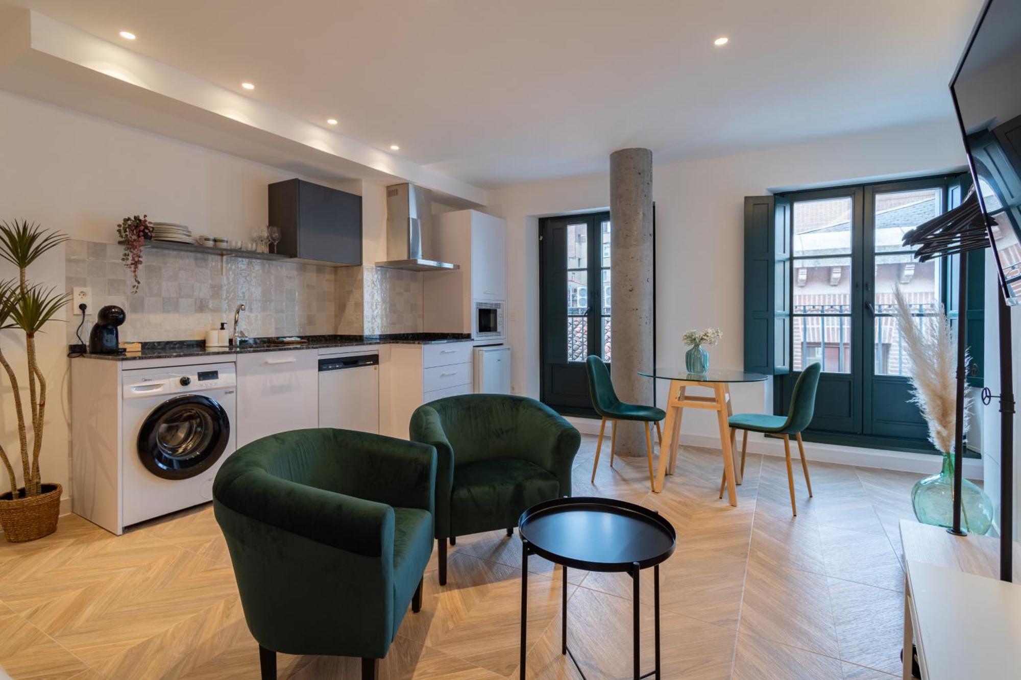 Edificio Correos By Plaza Mayor Apartamentos Βαγιαδολίδ Εξωτερικό φωτογραφία