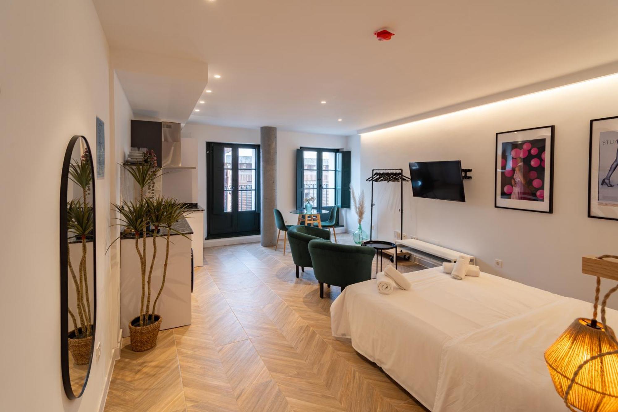 Edificio Correos By Plaza Mayor Apartamentos Βαγιαδολίδ Εξωτερικό φωτογραφία