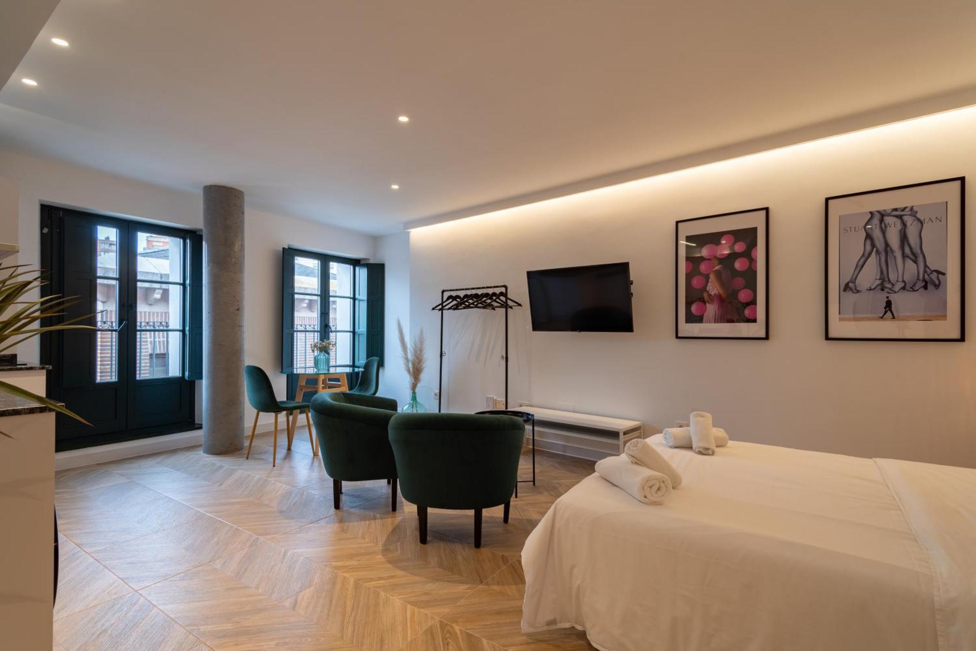 Edificio Correos By Plaza Mayor Apartamentos Βαγιαδολίδ Εξωτερικό φωτογραφία