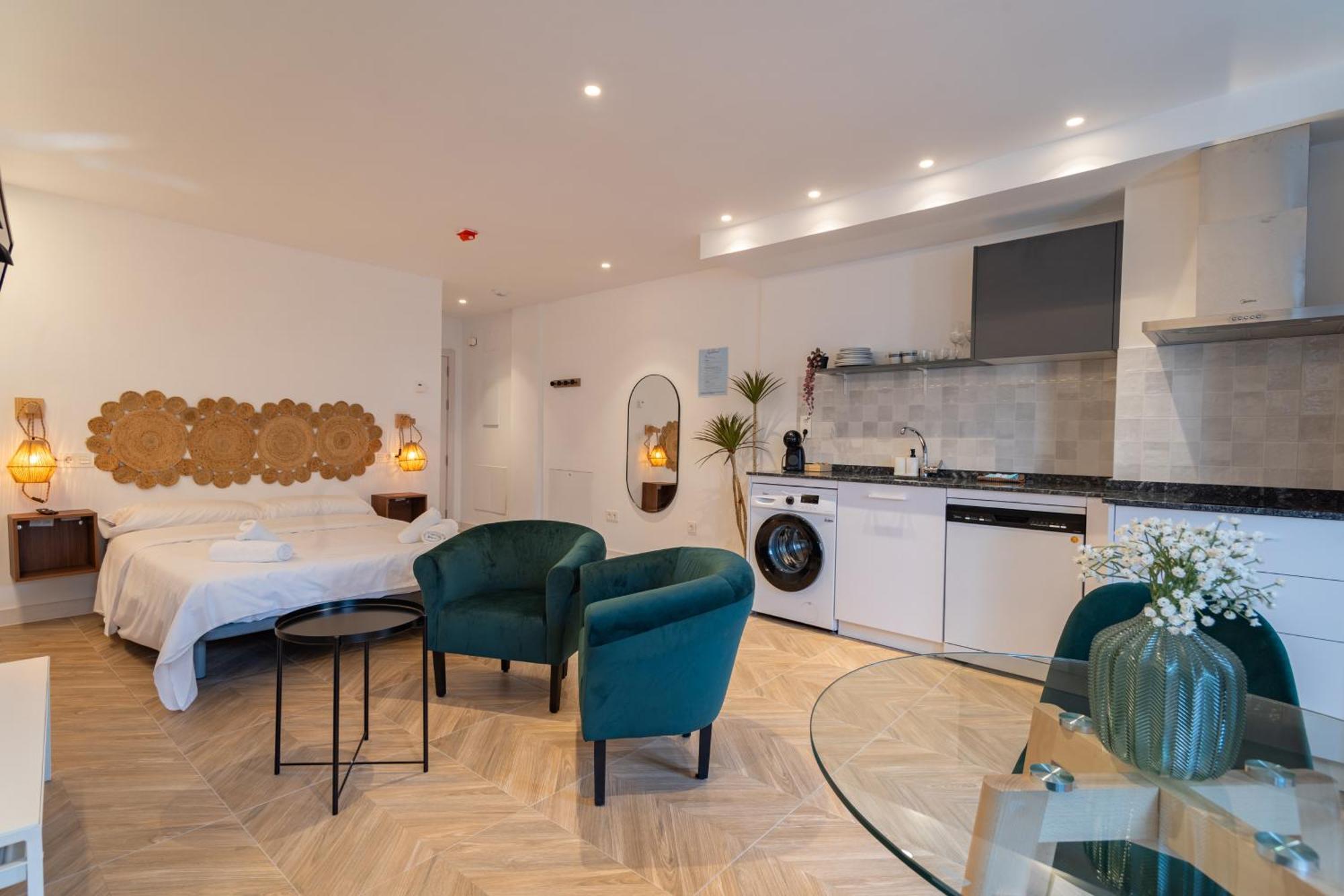 Edificio Correos By Plaza Mayor Apartamentos Βαγιαδολίδ Εξωτερικό φωτογραφία