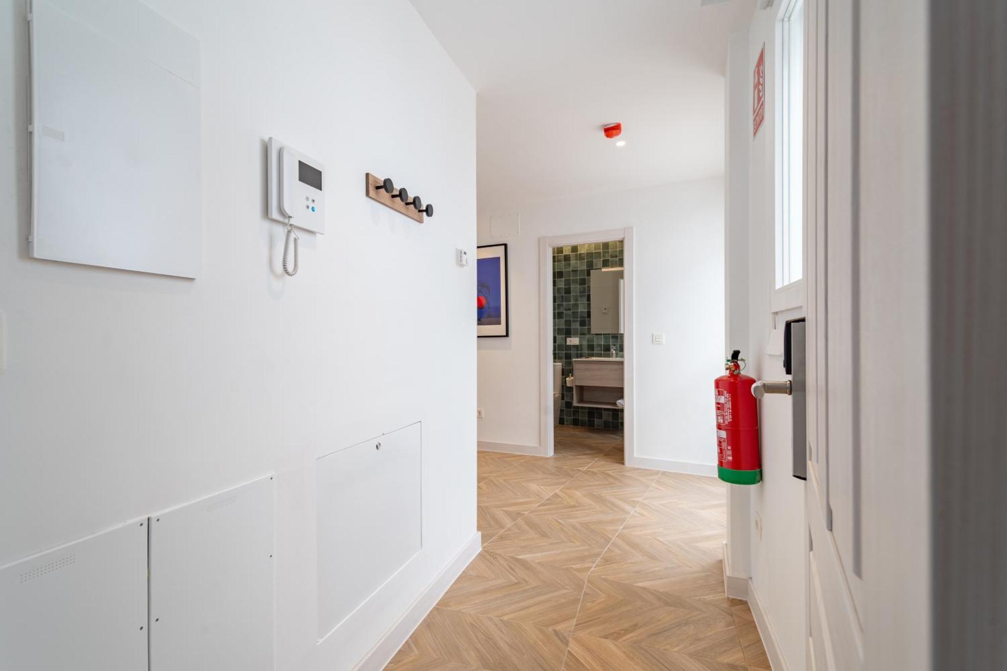 Edificio Correos By Plaza Mayor Apartamentos Βαγιαδολίδ Εξωτερικό φωτογραφία