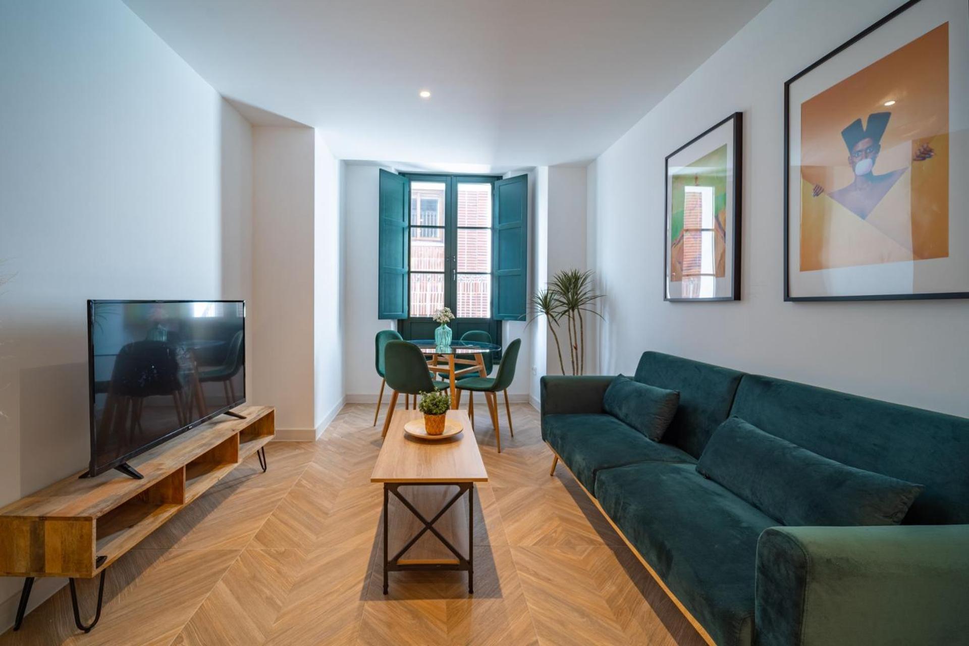 Edificio Correos By Plaza Mayor Apartamentos Βαγιαδολίδ Εξωτερικό φωτογραφία