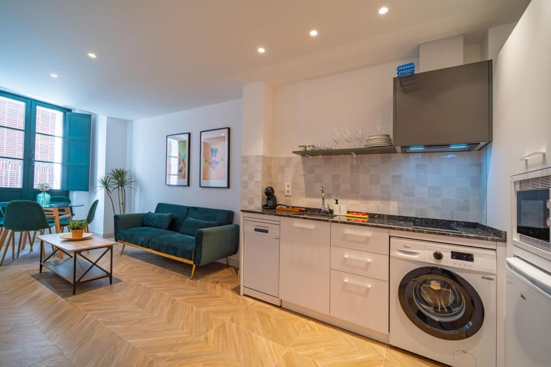 Edificio Correos By Plaza Mayor Apartamentos Βαγιαδολίδ Εξωτερικό φωτογραφία