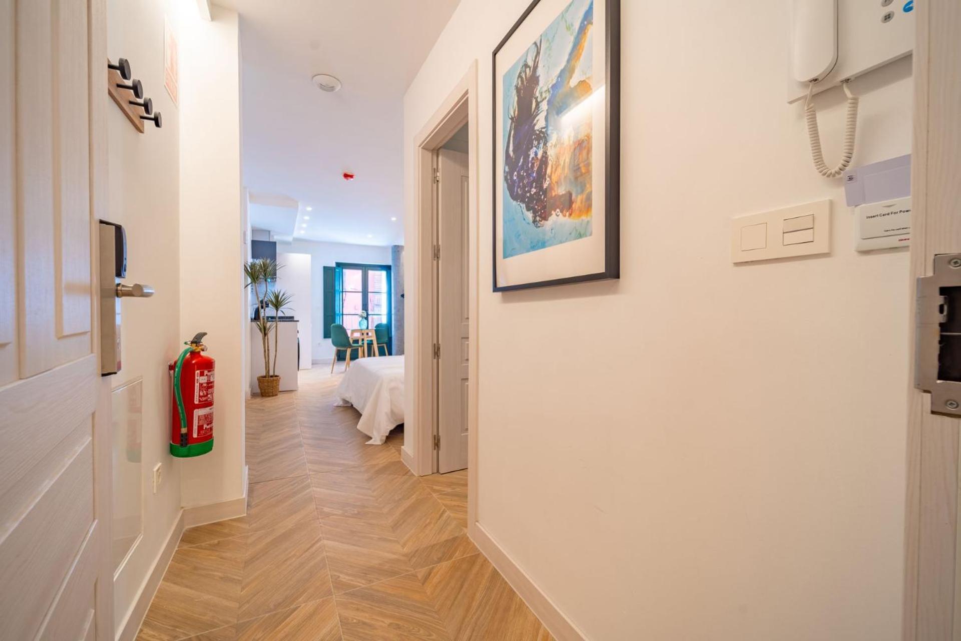 Edificio Correos By Plaza Mayor Apartamentos Βαγιαδολίδ Εξωτερικό φωτογραφία