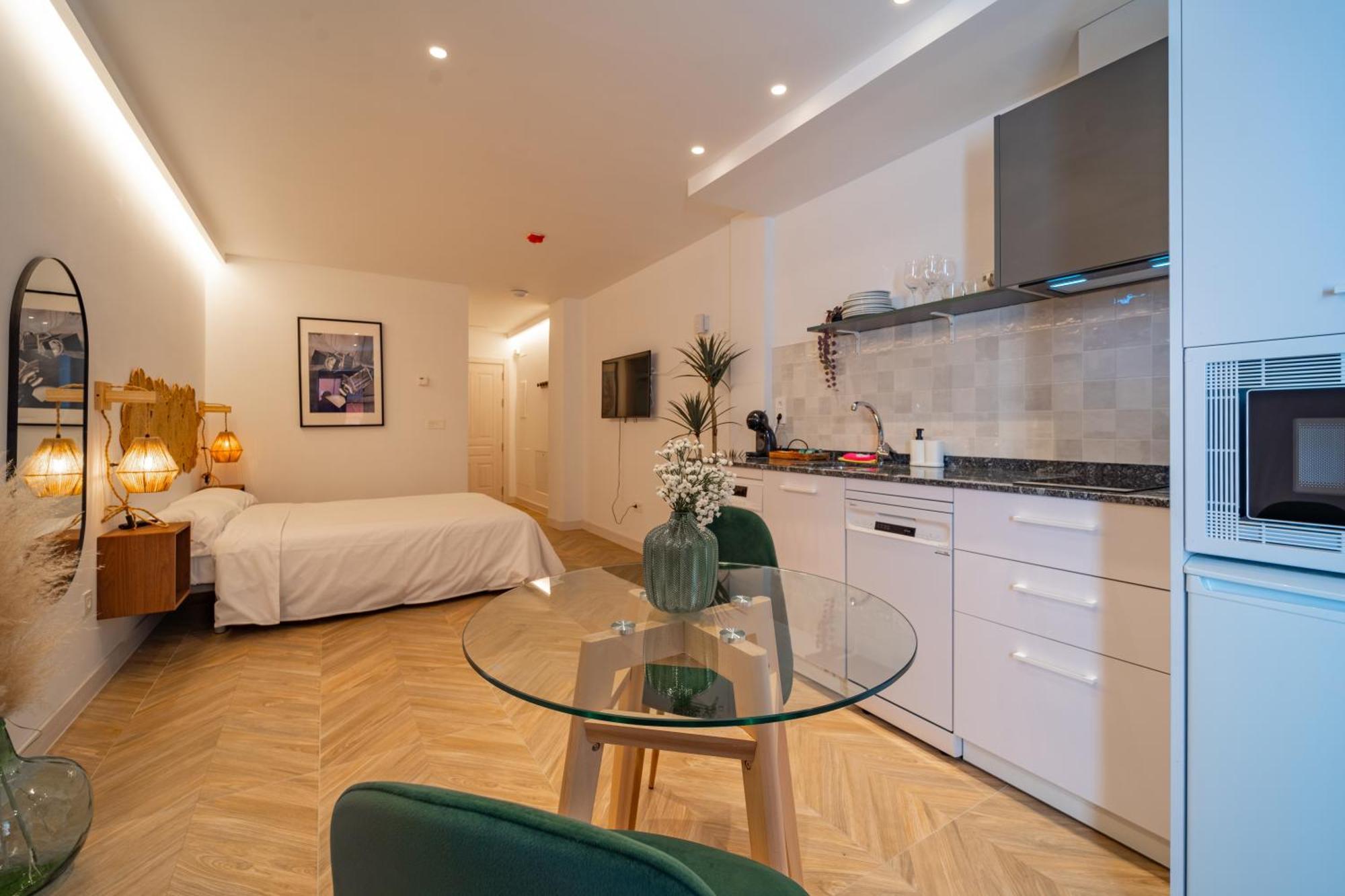 Edificio Correos By Plaza Mayor Apartamentos Βαγιαδολίδ Εξωτερικό φωτογραφία