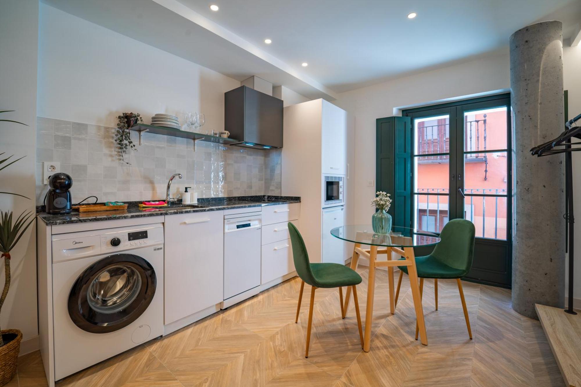 Edificio Correos By Plaza Mayor Apartamentos Βαγιαδολίδ Εξωτερικό φωτογραφία